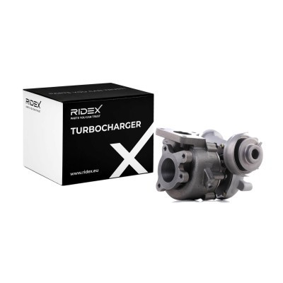 Turbocharger RIDEX 2234C0190 2234C0190 - photo 2