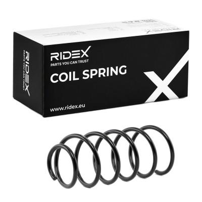 Suspension Spring RIDEX 188C0216 188C0216 - photo 4