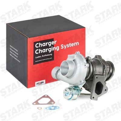 Turbocharger Stark SKCT-1191106 SKCT-1191106 - photo 2