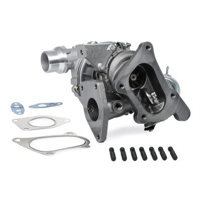 Turbocharger RIDEX 2234C10514 2234C10514 - photo 3