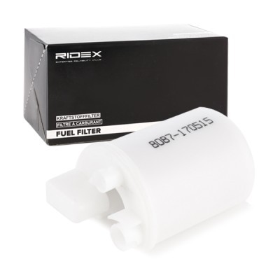 Fuel Filter RIDEX 9F0024 9F0024 - photo 2