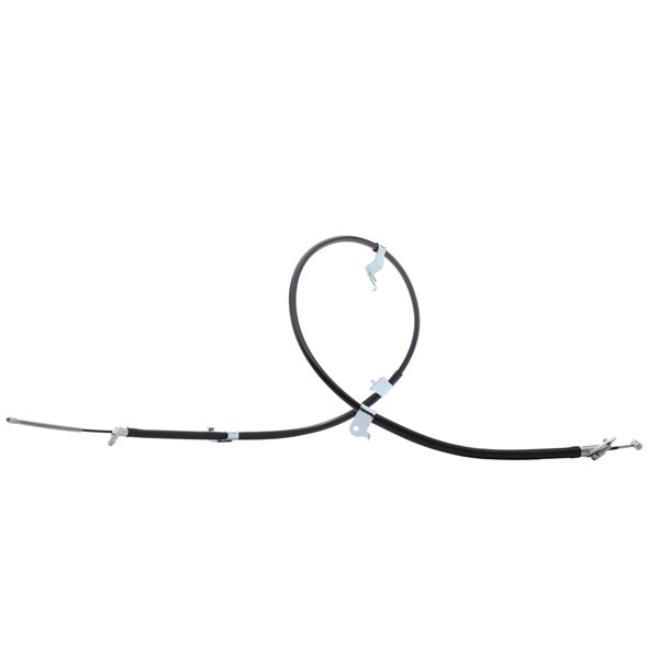Cable Pull, Parking Brake RIDEX 124C0600 124C0600 - photo 1