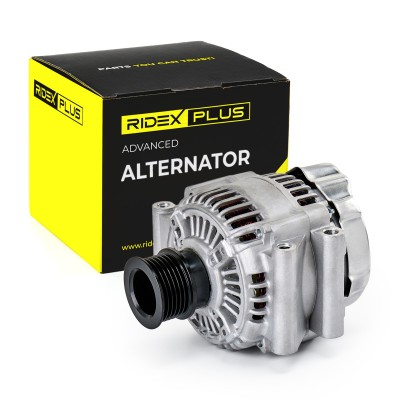 Alternator RIDEX 4G0362P 4G0362P - photo 2