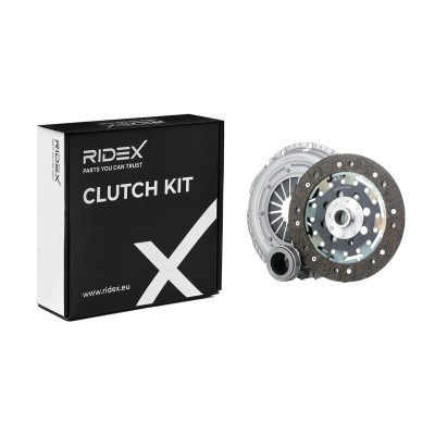 Clutch Kit RIDEX 479C0241 479C0241 - photo 6