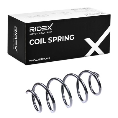 Suspension Spring RIDEX 188C0296 188C0296 - photo 6