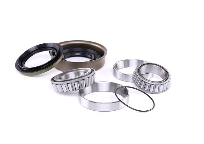 Wheel Bearing RIDEX 654W0457 654W0457 - photo 1