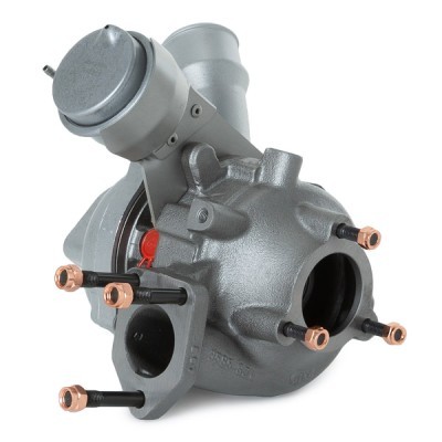Turbocharger RIDEX 2234C10153R 2234C10153R - photo 4