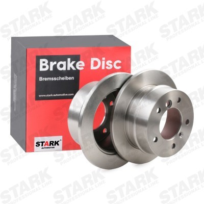 Brake Disc Stark SKBD-0024367 SKBD-0024367 - photo 2