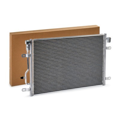 A/C condenser 448C0130 - photo 2