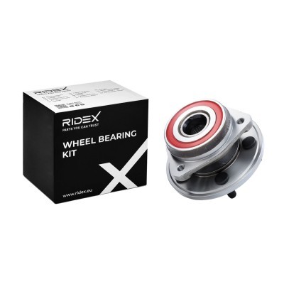Wheel Bearing RIDEX 654W0412 654W0412 - photo 2