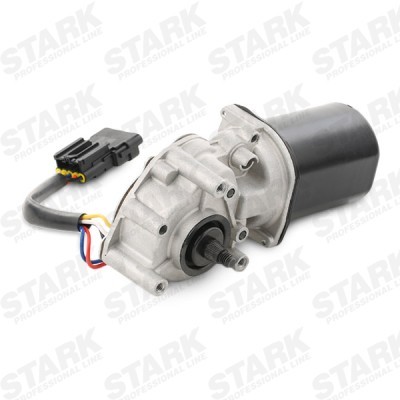 Wiper Motor Stark SKWM-0290033 SKWM-0290033 - photo 4