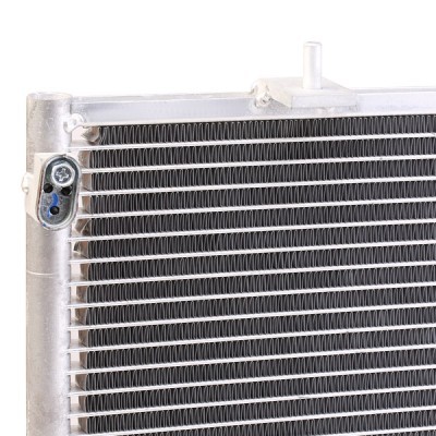 A/C condenser 448C0322 - photo 5