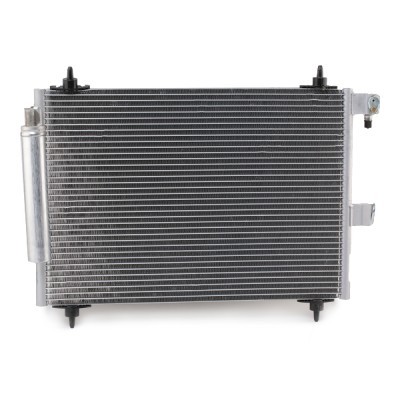 A/C condenser 448C0060 - photo 2