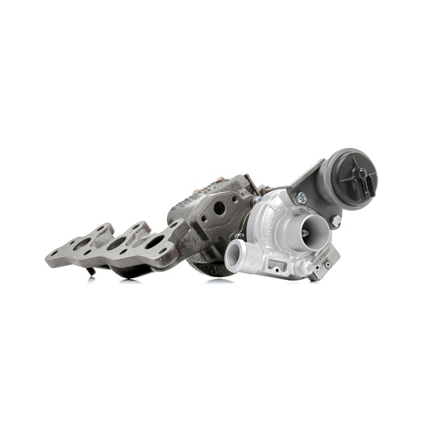 Turbocharger RIDEX 2234C0329R 2234C0329R - photo 1