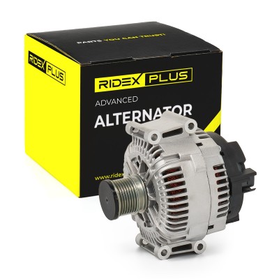Alternator RIDEX 4G0153P 4G0153P - photo 2