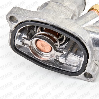 Thermostat, Coolant Stark SKTC-0560087 SKTC-0560087 - photo 5