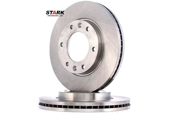 Brake Disc Stark SKBD-0022934 SKBD-0022934 - photo 1