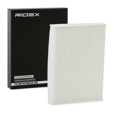 Cabin Air Filter RIDEX 424I0374 424I0374 - photo 2