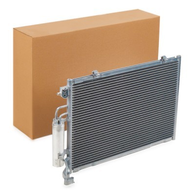 A/C condenser 448C0354 - photo 2