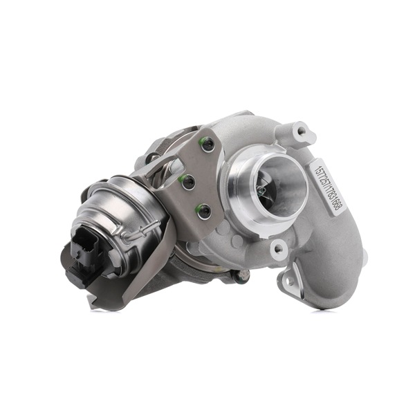 Turbocharger RIDEX 2234C10833 2234C10833 - photo 1