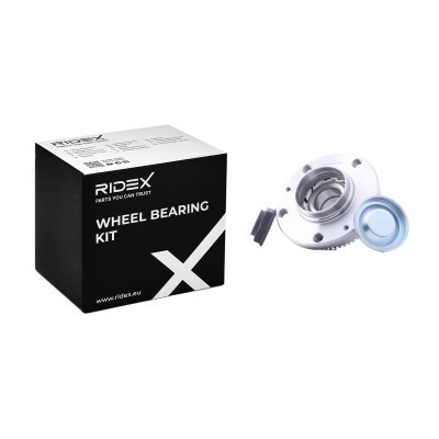 Wheel Bearing RIDEX 654W0298 654W0298 - photo 2