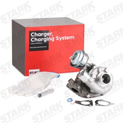 Turbocharger Stark SKCT-1190011 SKCT-1190011 - photo 2
