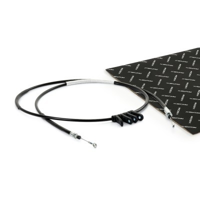 Cable Pull, Parking Brake RIDEX 124C0949 124C0949 - photo 2