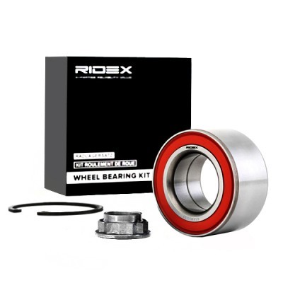 Wheel Bearing RIDEX 654W0030 654W0030 - photo 1