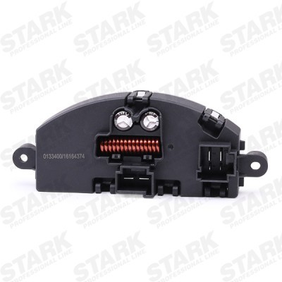 Resistor Blower Stark SKRI-2000048 SKRI-2000048 - photo 3