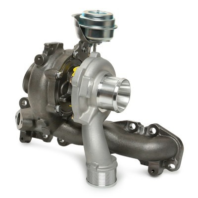 Turbocharger RIDEX 2234C0030 2234C0030 - photo 5