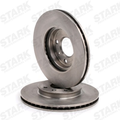 Brake Disc Stark SKBD-0023814 SKBD-0023814 - photo 4
