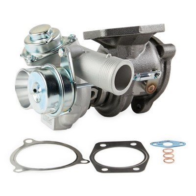 Turbocharger RIDEX 2234C10408 2234C10408 - photo 3