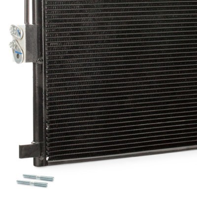 A/C condenser 448C0287 - photo 5