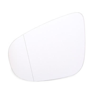Mirror Glass, exterior mirror RIDEX 1914M0011 1914M0011 - photo 2