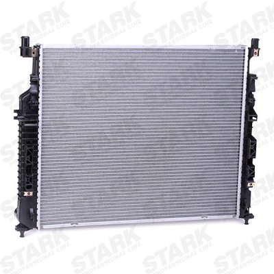 Radiator, Engine Cooling Stark SKRD-0120665 SKRD-0120665 - photo 4