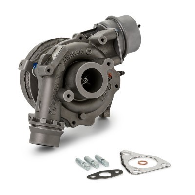 Turbocharger RIDEX 2234C10154R 2234C10154R - photo 3