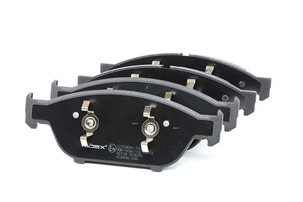 Brake Pads Set RIDEX 402B1133 402B1133 - photo 1
