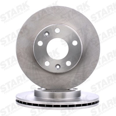Brake Disc Stark SKBD-0022497 SKBD-0022497 - photo 2