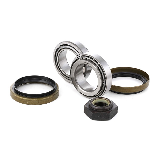 Wheel Bearing RIDEX 654W0102 654W0102 - photo 1