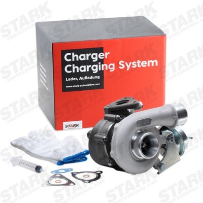 Turbocharger Stark SKCT-1190060 SKCT-1190060 - photo 2
