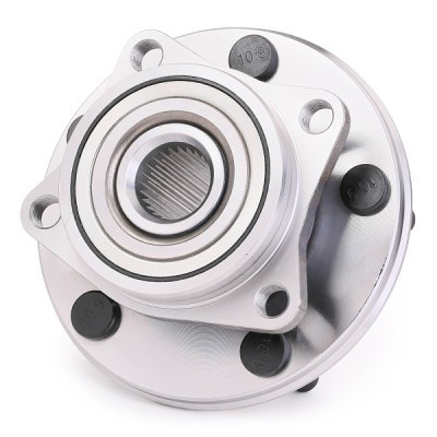 Wheel Bearing RIDEX 654W0645 654W0645 - photo 5
