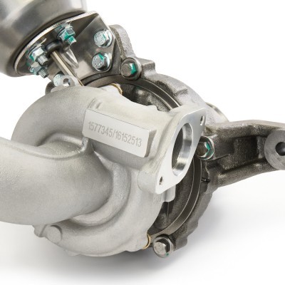 Turbocharger RIDEX 2234C10136 2234C10136 - photo 5