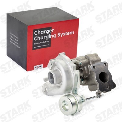 Turbocharger Stark SKCT-1190356 SKCT-1190356 - photo 2