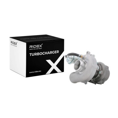 Turbocharger RIDEX 2234C0291 2234C0291 - photo 2