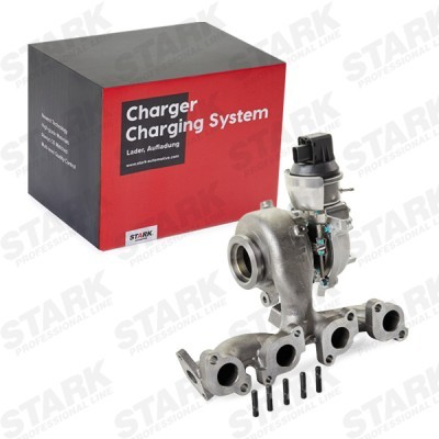 Turbocharger Stark SKCT-1190638 SKCT-1190638 - photo 2