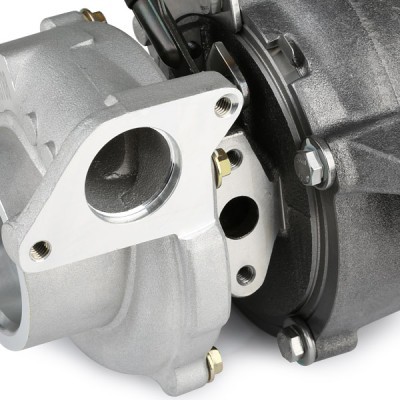 Turbocharger RIDEX 2234C10179 2234C10179 - photo 6