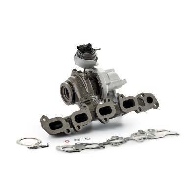 Turbocharger RIDEX 2234C11739R 2234C11739R - photo 2