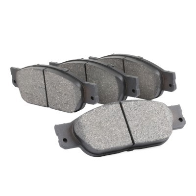 Brake Pads Set RIDEX 402B0516 402B0516 - photo 6