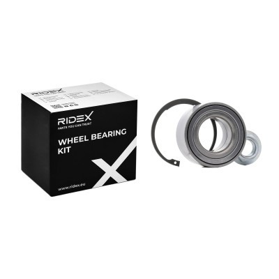 Wheel Bearing RIDEX 654W0205 654W0205 - photo 2