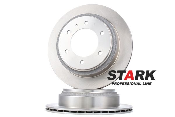 Brake Disc Stark SKBD-0020198 SKBD-0020198 - photo 1